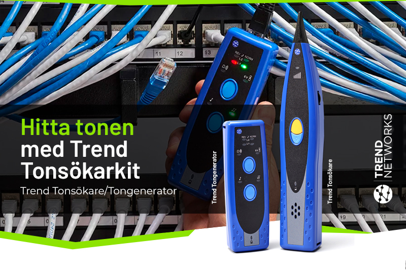 Trend Tonsökarkit