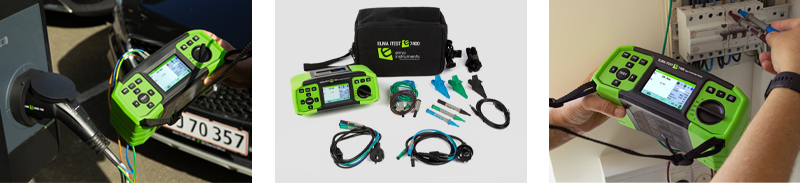 Elma iTest 7400 – Til alle dine installationstesterbehov