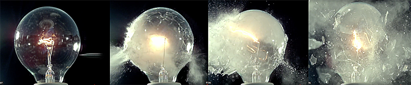 High Speed / Höghastighetskamera – When it is too fast to see, and too important not to®