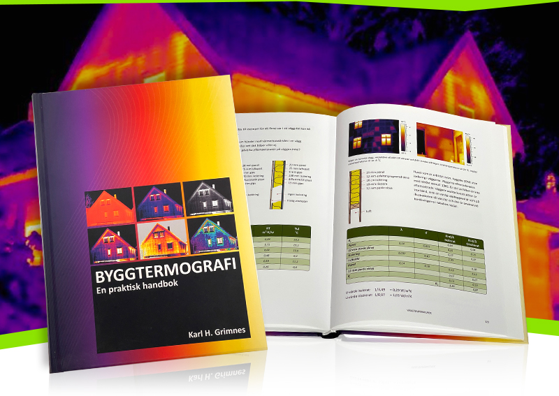 BYGGTERMOGRAFI En praktisk handbook