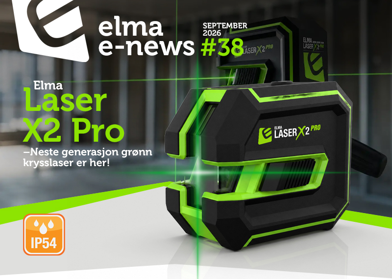 Elma Laser X2 Pro