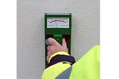 Tramex RWS, fuktsøker