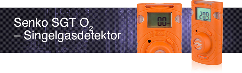 Senko SGT O2