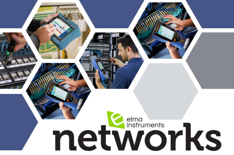Få styr på netværkstest og fejlfinding – Oplev det nye Elma Networks!