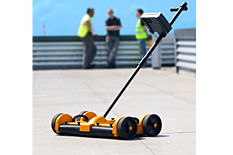 Tramex DEC fukt scanner