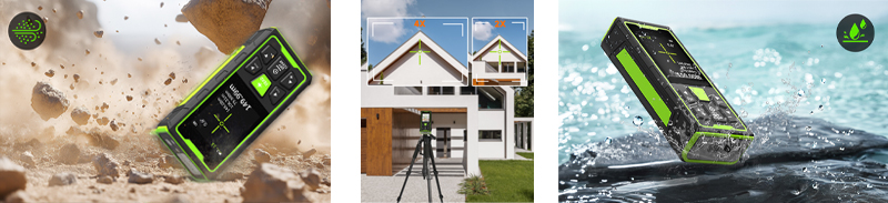 Perfektion i hver måling – Elma Laser 7 Zoom er her!