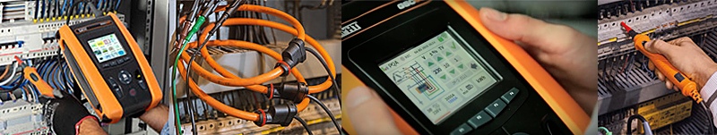 HT GSC60 installationstest och energianalys Med färgtouchskärm, WiFi och data i molnet