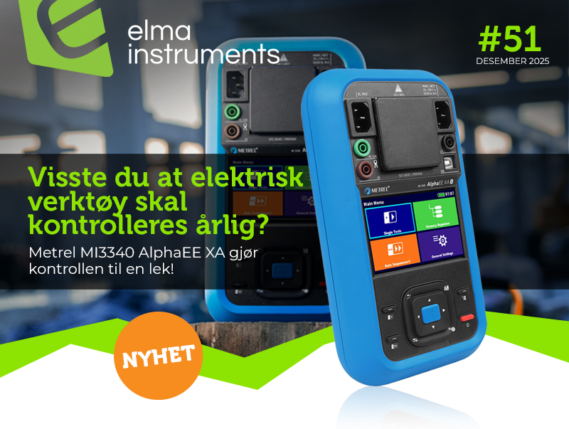 Metrel MI3340 AlphaEE XA