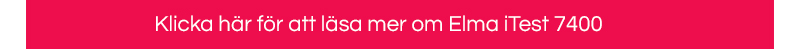 Elma iTest 7400 – För Alla Dina Behov av Installationstester