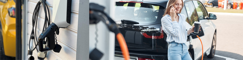 Blixtsnabbt test av Laddbox med Viking Two Sparctech Viking Two EVSE-test