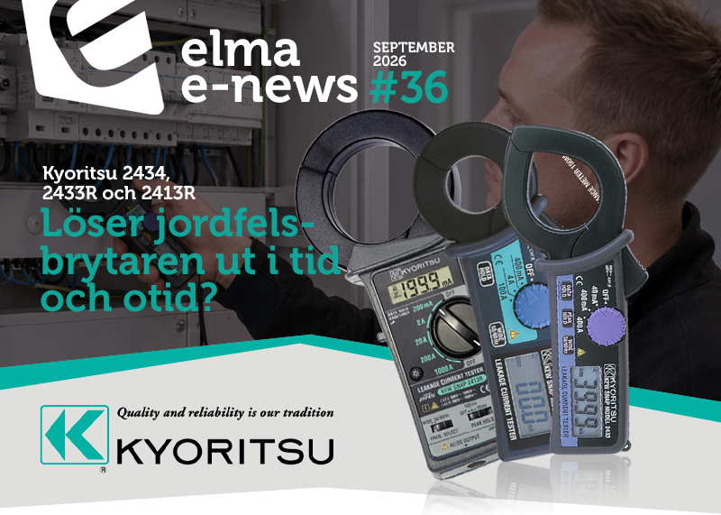 Besök oss på www.elma-instruments.se