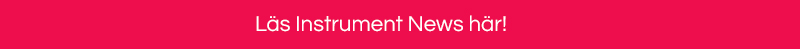 Läs senaste numret av Instrument News
