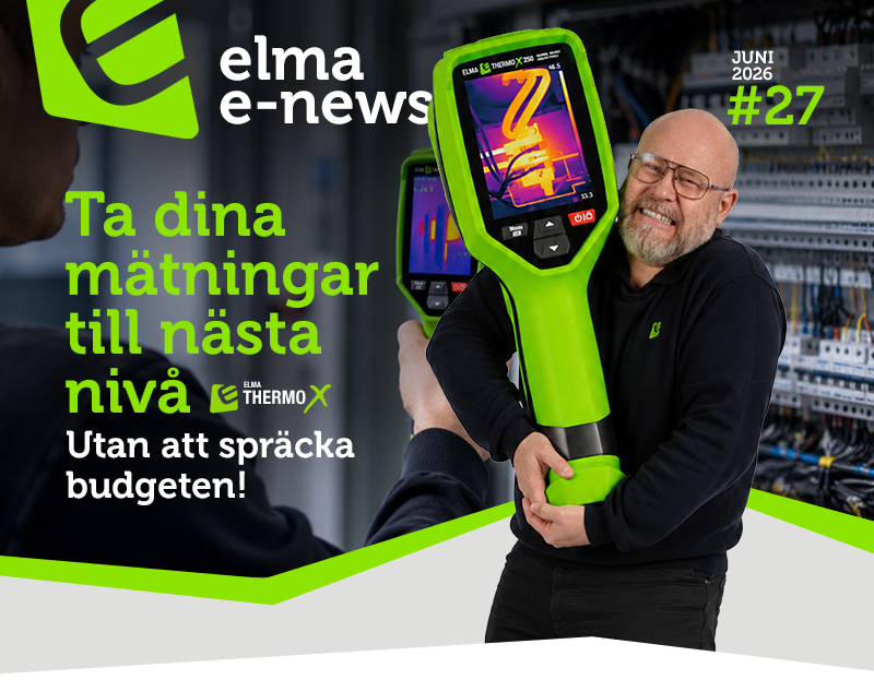 Elma Thermo X serien