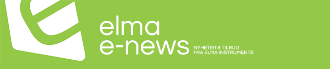 Besøk oss på www.elma-instruments.no
