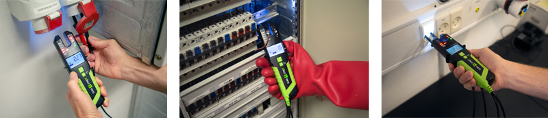 Elma 2700X – Den nye generasjonen spenningsmålere med åpen strømtang