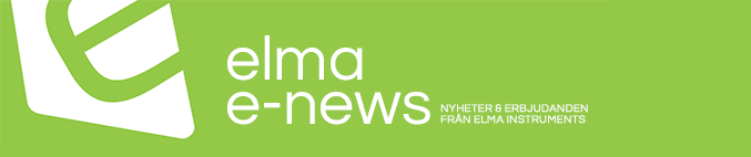 Besök oss på www.elma-instruments.se