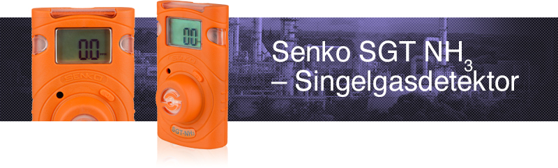 Senko SGT NH3