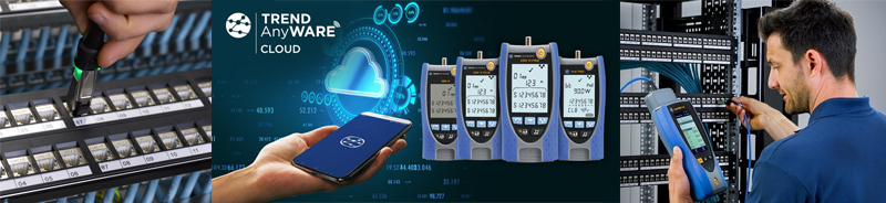 LanTEK IV-L 500MHz Lan certificeringstester