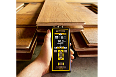 Tramex Professional PTM 2.0 Fuktmåler til bl.a. tre og gips