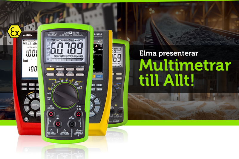 Multimetrar till Allt!