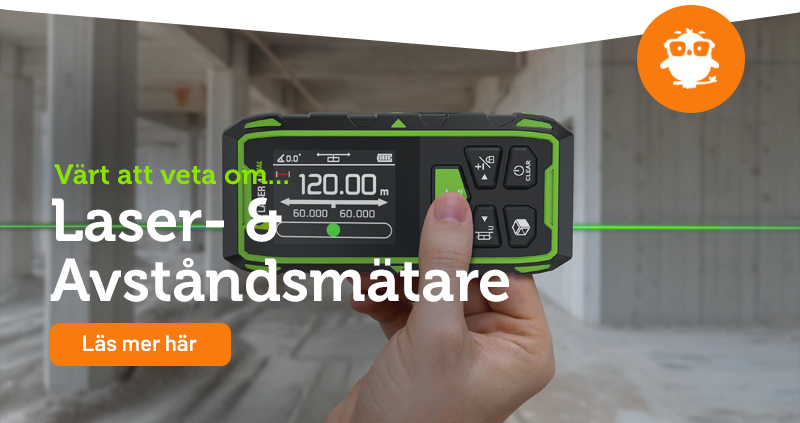 Värdt att veta om Laser- & Avståndsmätare – Teknik, Funktioner och Precision Hur fungerar en laseravståndsmätare?