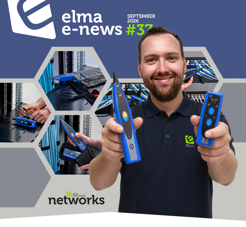 Besøk oss på www.elma-instruments.no