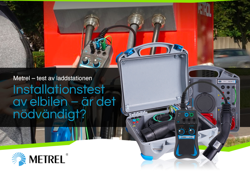 Installationstest av elbilen – är det nödvändigt?