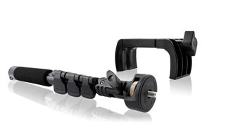 Håndtag med beslag for ME5 og CME5