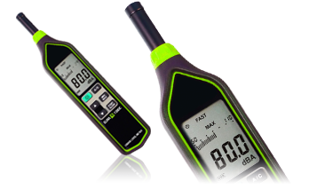 Elma 1350C – Digital ljudmätare