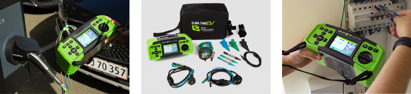 Elma iTest 7400 – För Alla Dina Behov av Installationstester