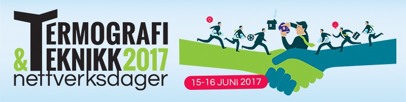 Termografi og Teknik – Nätverksdagarna 15-16 juni 2017