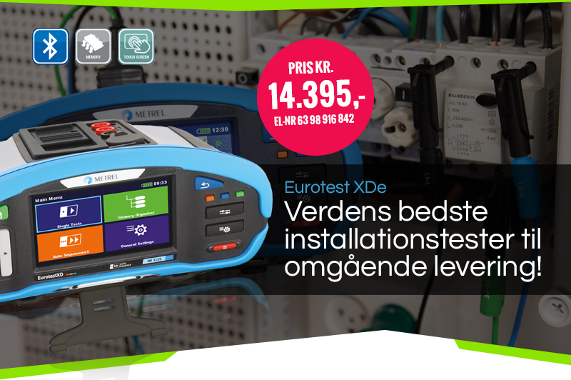 Verdens bedste installationstester til omgående levering!